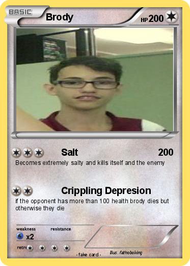 Pokemon Brody