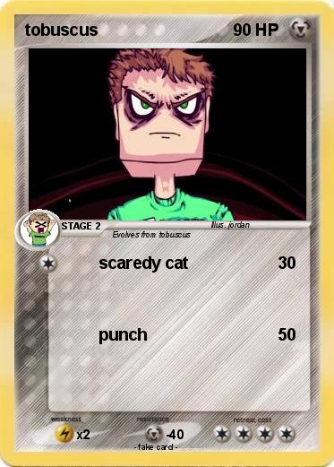 Pokemon tobuscus