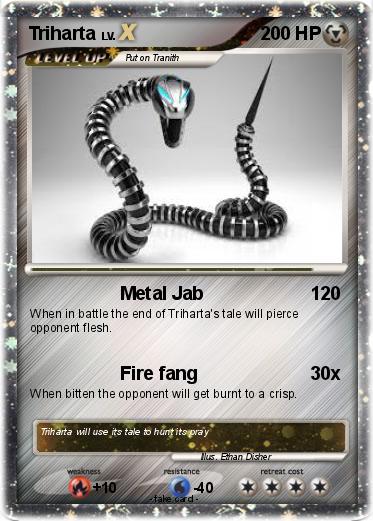 Pokemon Triharta