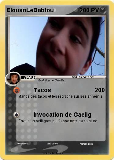 Pokemon ElouanLeBabtou