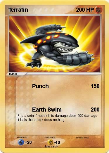 Pokemon Terrafin