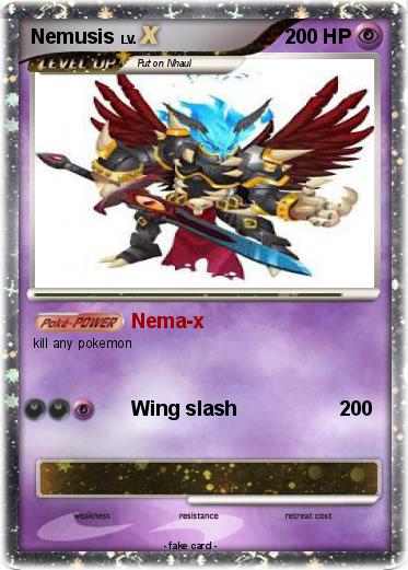 Pokemon Nemusis