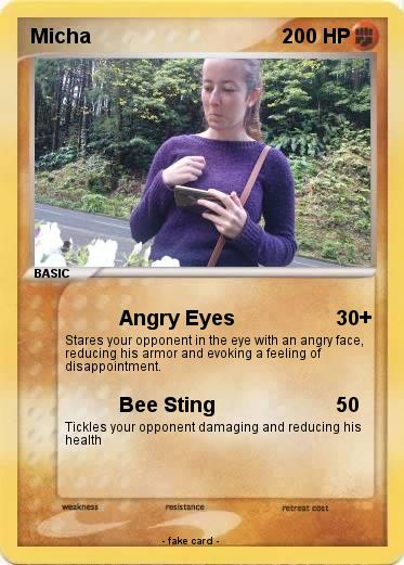 Pokemon Micha