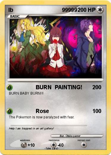 Pokemon Ib                                99999