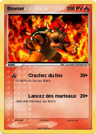 Pokemon Bowser
