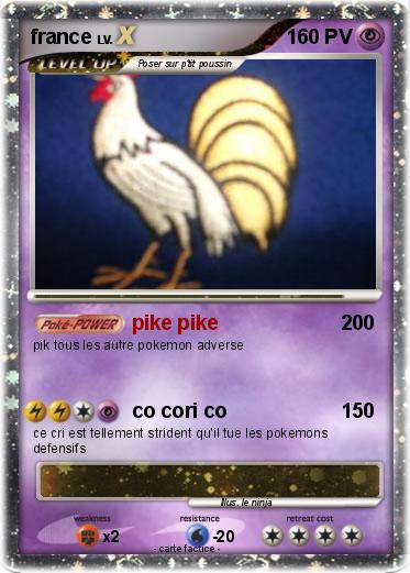 Pokemon france