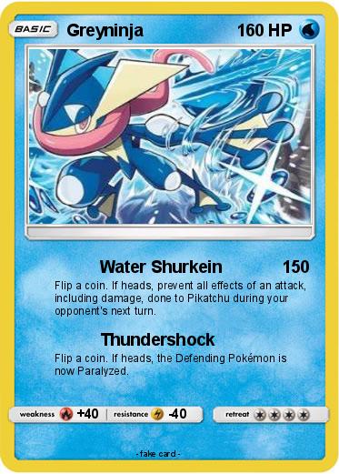 Pokemon Greyninja
