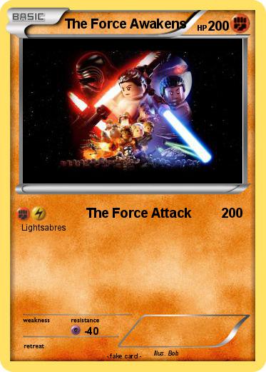 Pokemon The Force Awakens