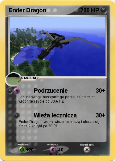 Pokemon Ender Dragon