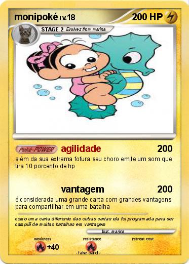 Pokemon monipoké