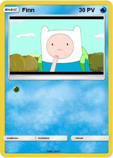Pokemon Finn