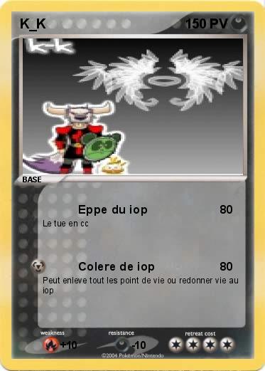 Pokemon K_K
