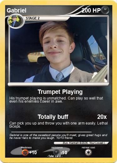 Pokemon Gabriel