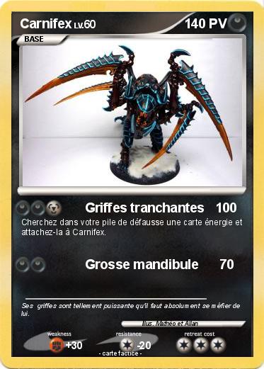 Pokemon Carnifex