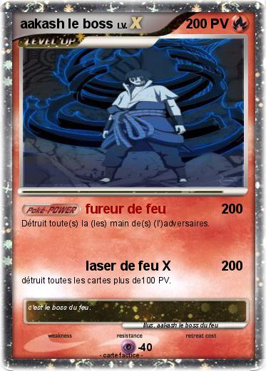 Pokemon aakash le boss