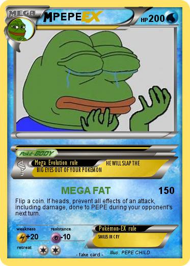 Pokemon PEPE