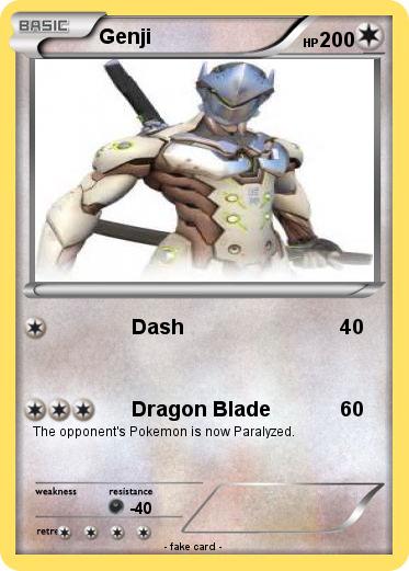 Pokemon Genji