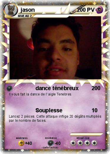 Pokemon jason