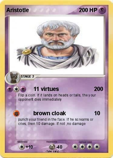 Pokemon Aristotle