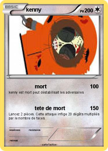 Pokemon kenny