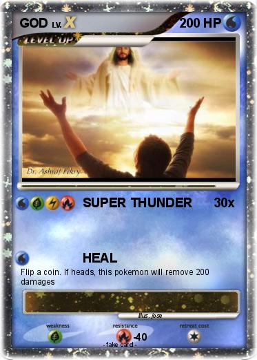 Pokemon GOD