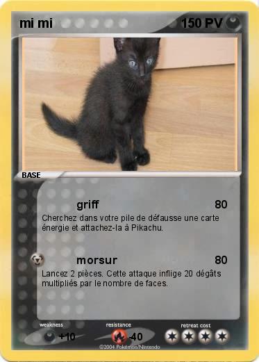 Pokemon mi mi