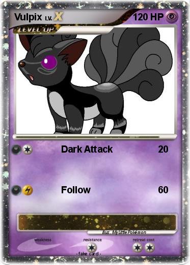 Pokemon Vulpix