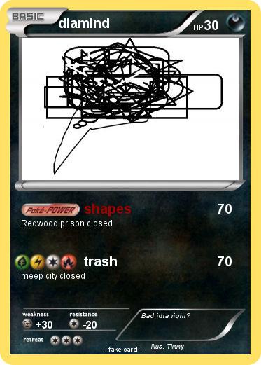 Pokemon diamind