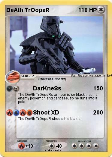 Pokemon DeAth TrOopeR