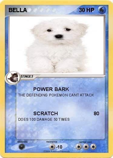 Pokemon BELLA