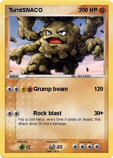 Pokemon TurntSNACO