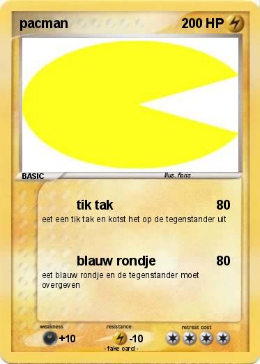 Pokemon pacman