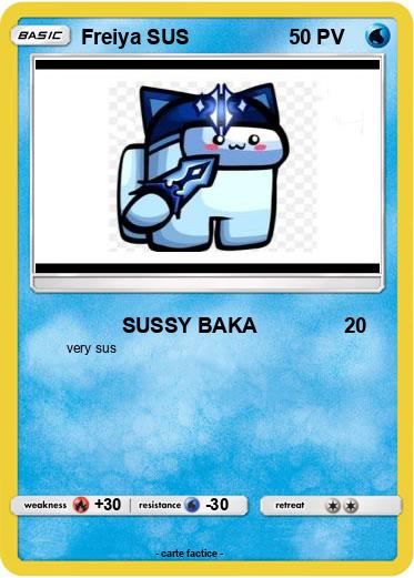 Pokemon Freiya SUS