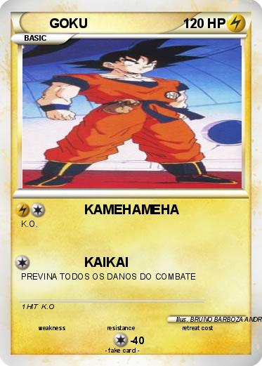 Pokemon GOKU