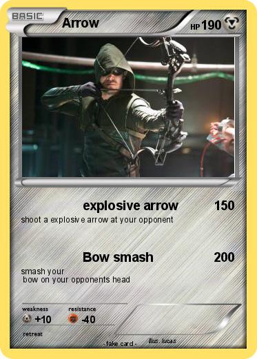 Pokemon Arrow