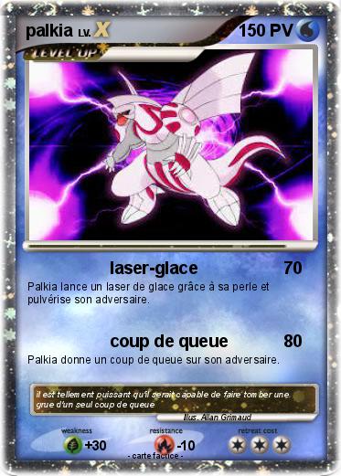 Pokemon palkia