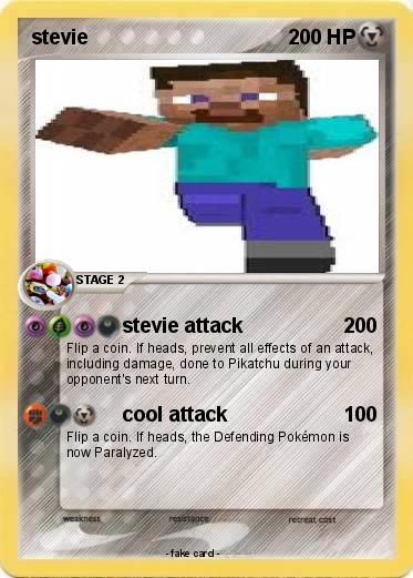 Pokemon stevie