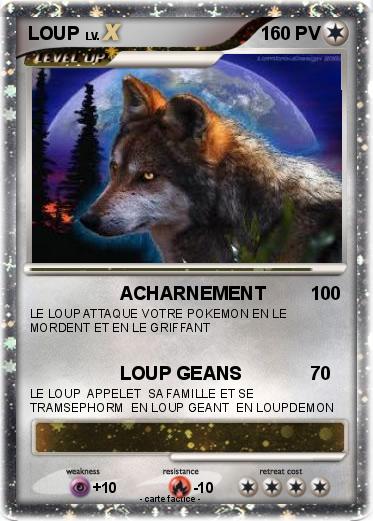 Pokemon LOUP