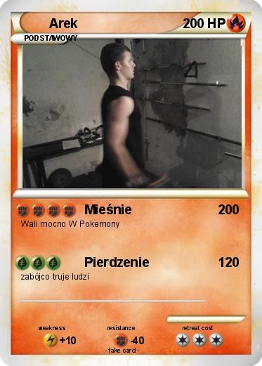 Pokemon Arek
