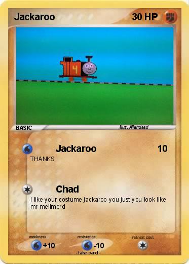 Pokemon Jackaroo