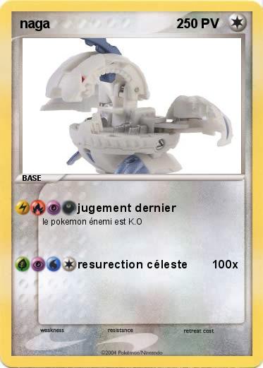 Pokemon naga                                   2 