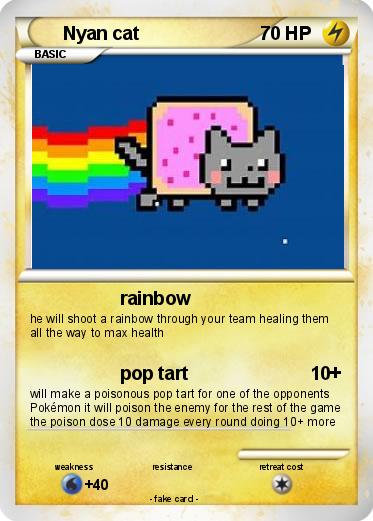 Pokemon Nyan cat