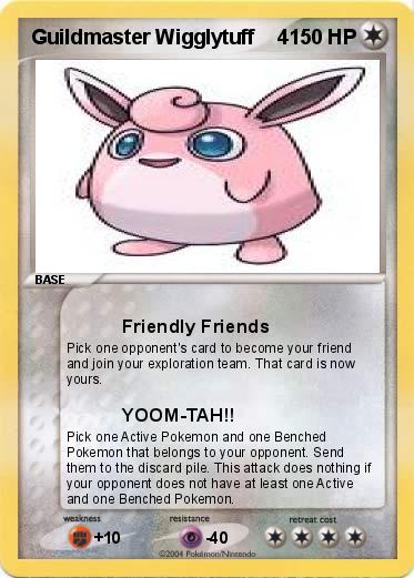 Pokemon Guildmaster Wigglytuff    4