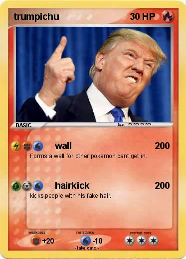 Pokemon trumpichu