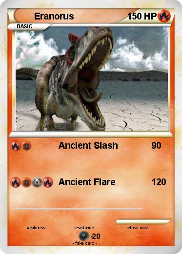 Pokemon Eranorus