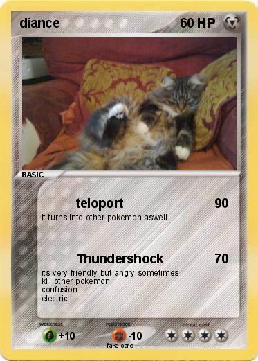 Pokemon diance