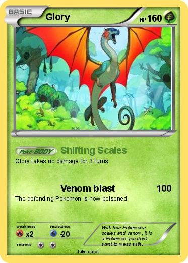 Pokemon Glory
