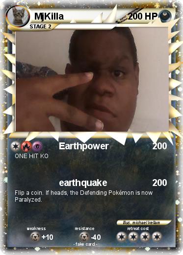 Pokemon MjKilla