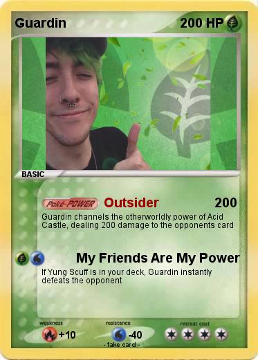 Pokemon Guardin