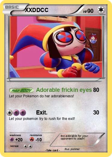Pokemon XXDDCC